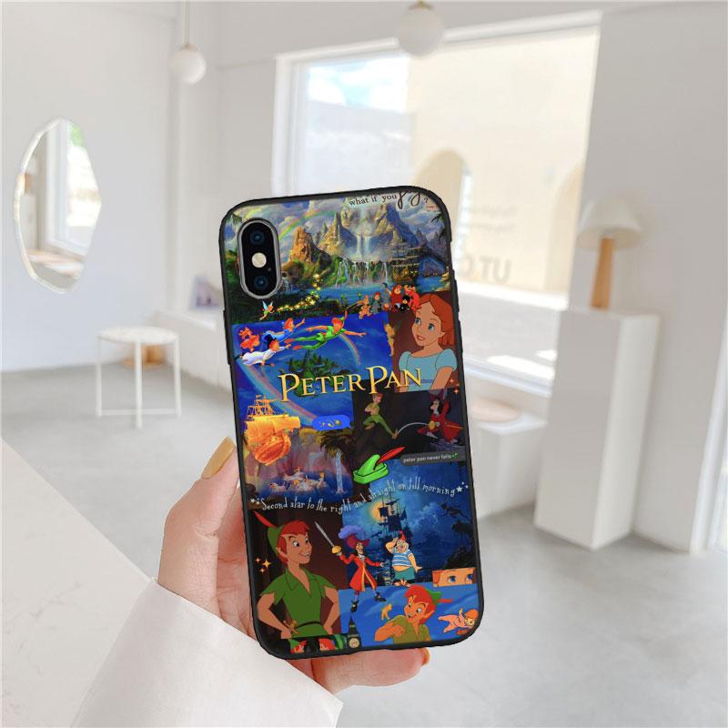 CJ85 Peter Pan Phone Case for Samsung Galaxy A11 A12 A13 A15 A52S A53 A55 A56 A70 A71 A72 A73 F06 F16 F56 S10 Plus S10e Galaxy S10+
CJ85 Peter Pan Phone Case for Samsung Galaxy A11 A12 A13 A15 A52S A53 A55 A56 A70 A71 A72 A73 F06 F16 F56 S10 Plus S10e Galaxy S10+