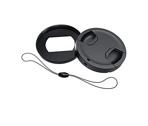 Комплект крышек объектива JJC Filter Adapter для Sony RX100 VII VI Keeper в комплекте RN-RX100VI
Комплект крышек объектива JJC Filter Adapter для Sony RX100 VII VI Keeper в комплекте RN-RX100VI