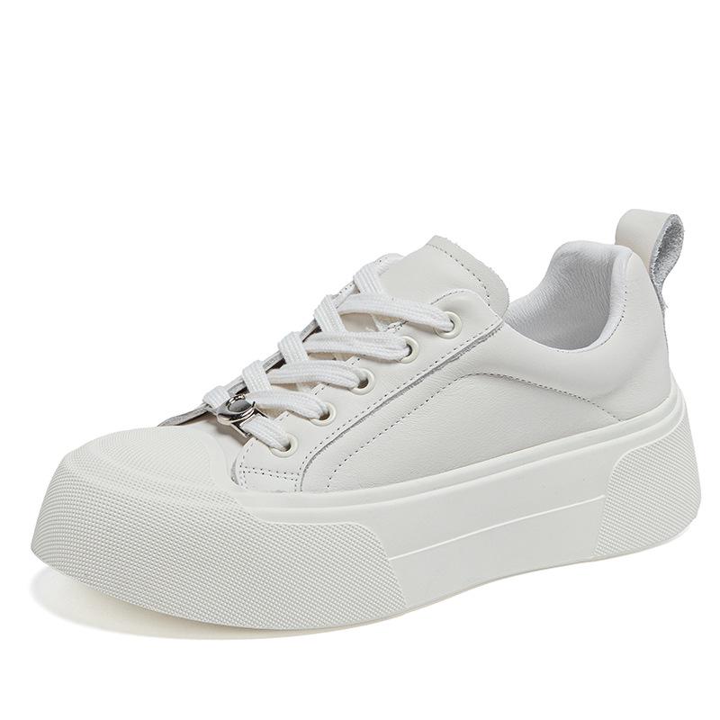 Женские платформенные кеды 2025: Трендовый уличный стиль с мягкой подошвой и верхом 38 белый
Женские платформенные кеды 2025: Трендовый уличный стиль с мягкой подошвой и верхом 38 белый