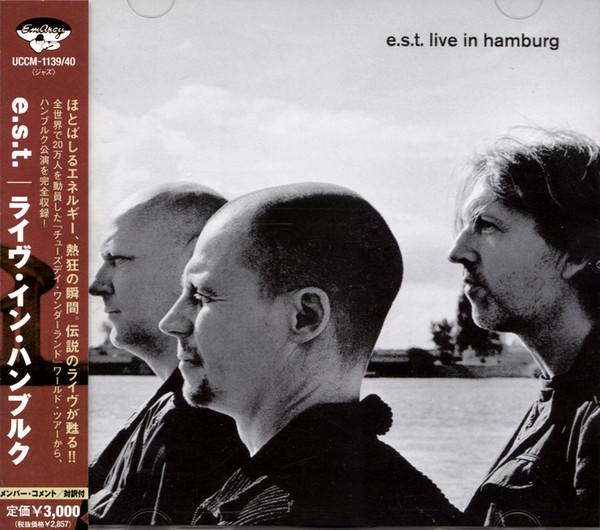 CD E.S.T. - Live In Hamburg UCCM1139 EmArcy 2007 Japan ObiJazz Used
CD E.S.T. - Live In Hamburg UCCM1139 EmArcy 2007 Japan ObiJazz Used