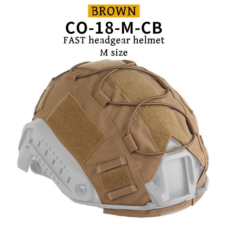 Camping Helmet Cover Size M/L Camo Helmet Cover with Hoop and Loop Outdoor Sport Helmet Cloth for Outdoor Activities
Camping Helmet Cover Size M/L Camo Helmet Cover with Hoop and Loop Outdoor Sport Helmet Cloth for Outdoor Activities