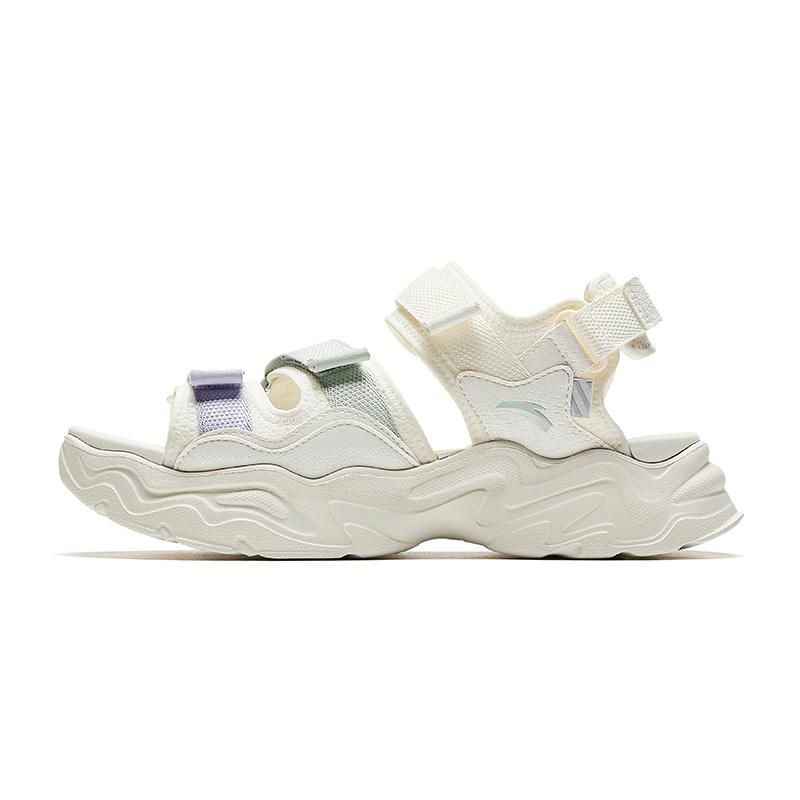 Anta Starlight 1 Fashion Comfortable Versatile Beach Sandals Women sandals Beige 922528536-3 35.5
Anta Starlight 1 Fashion Comfortable Versatile Beach Sandals Women sandals Beige 922528536-3 35.5