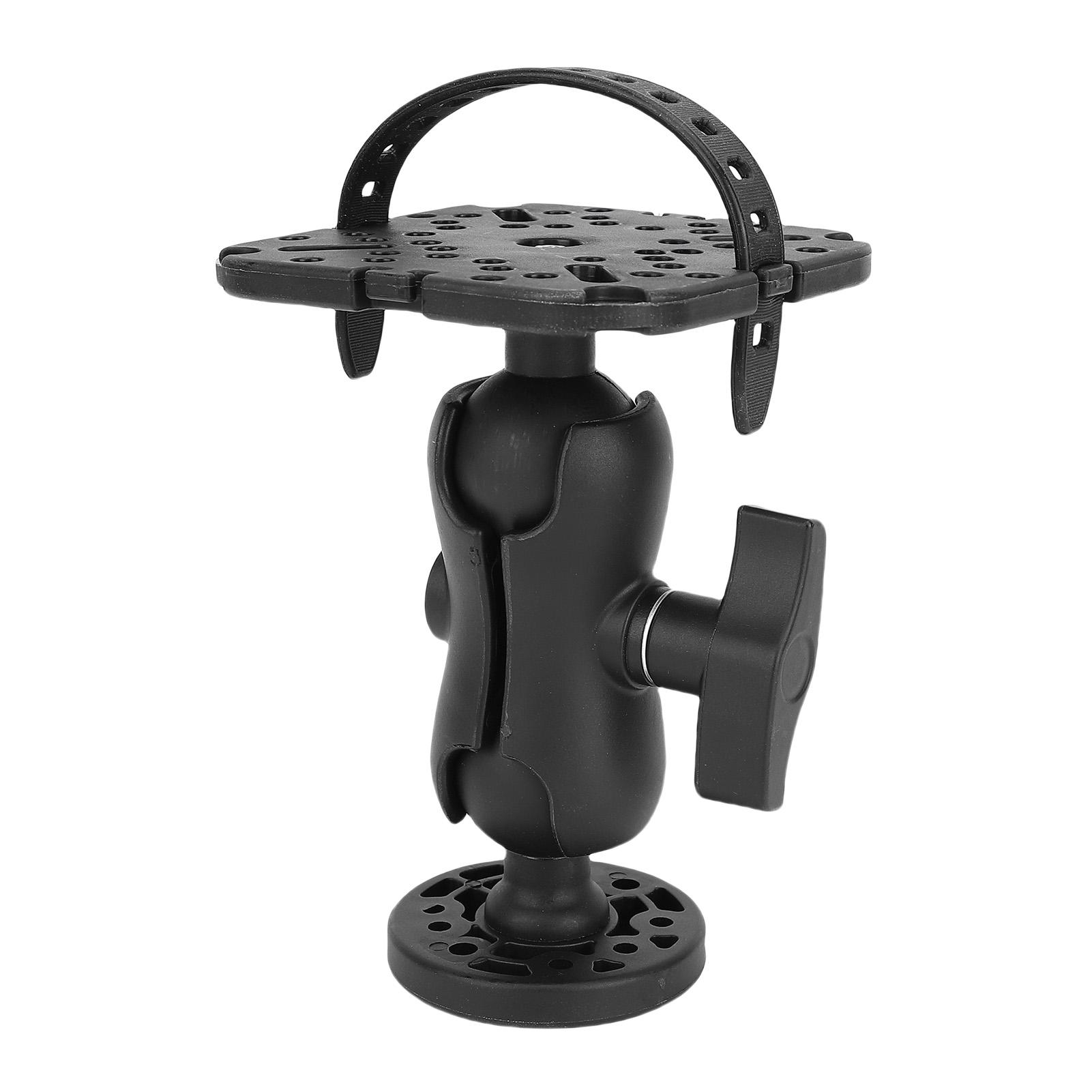 Крепление для эхолота на шаре Морское электронное крепление Отличная долговечность Универсальная монтажная пластина для каяка, понтона, каноэ чёрный
Крепление для эхолота на шаре Морское электронное крепление Отличная долговечность Универсальная монтажная пластина для каяка, понтона, каноэ чёрный