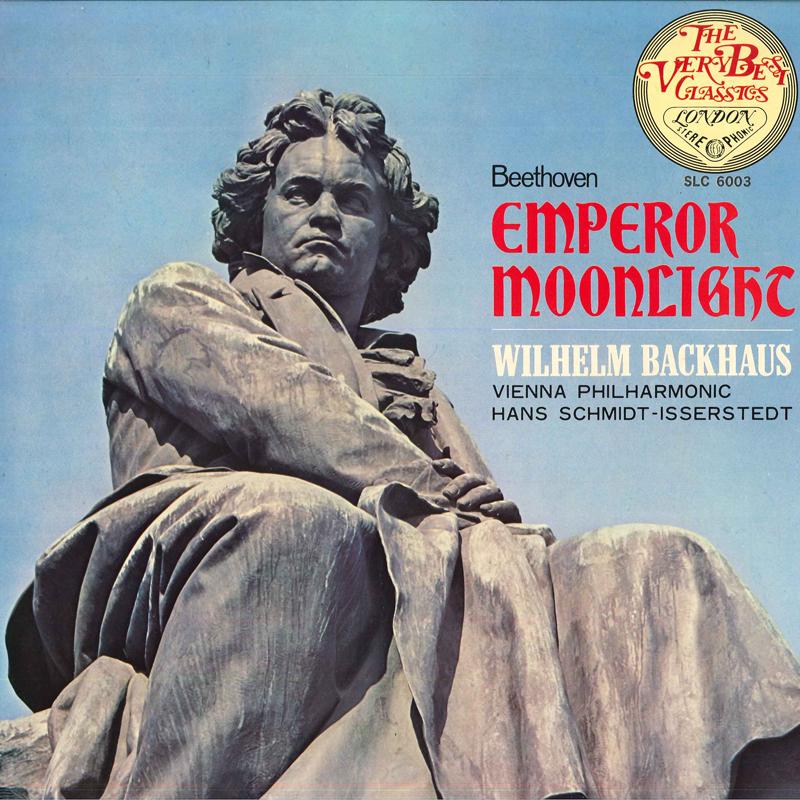 LP Record WILHELM BACKHAUS,VIENNA PHILHARMONI - Beethoven Emperor,moonlight SLC6003 LONDON 1973 Japan Classical Used
LP Record WILHELM BACKHAUS,VIENNA PHILHARMONI - Beethoven Emperor,moonlight SLC6003 LONDON 1973 Japan Classical Used