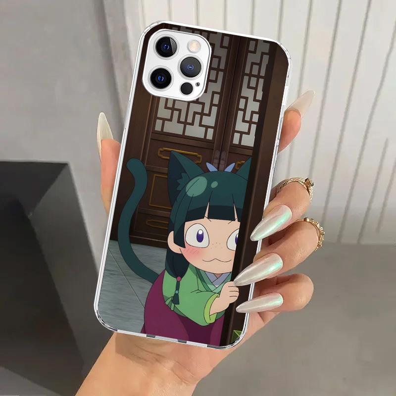 A-Apothecary D-Diaries Cute Phone Case for Iphone 17 Air 16 15 Plus 14 13 Mini 12 11 Pro Max 16E 7 8 SE 2020 Soft Funda Print Sh iPhone 15
A-Apothecary D-Diaries Cute Phone Case for Iphone 17 Air 16 15 Plus 14 13 Mini 12 11 Pro Max 16E 7 8 SE 2020 Soft Funda Print Sh iPhone 15