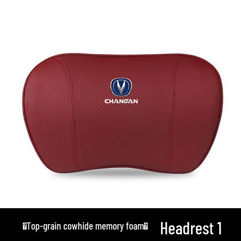 Compatible Headrests & Neck Supports for Changan CS55/75Plus, Eado UNI-V, and Ruicheng Backrests. Standard
Compatible Headrests & Neck Supports for Changan CS55/75Plus, Eado UNI-V, and Ruicheng Backrests. Standard