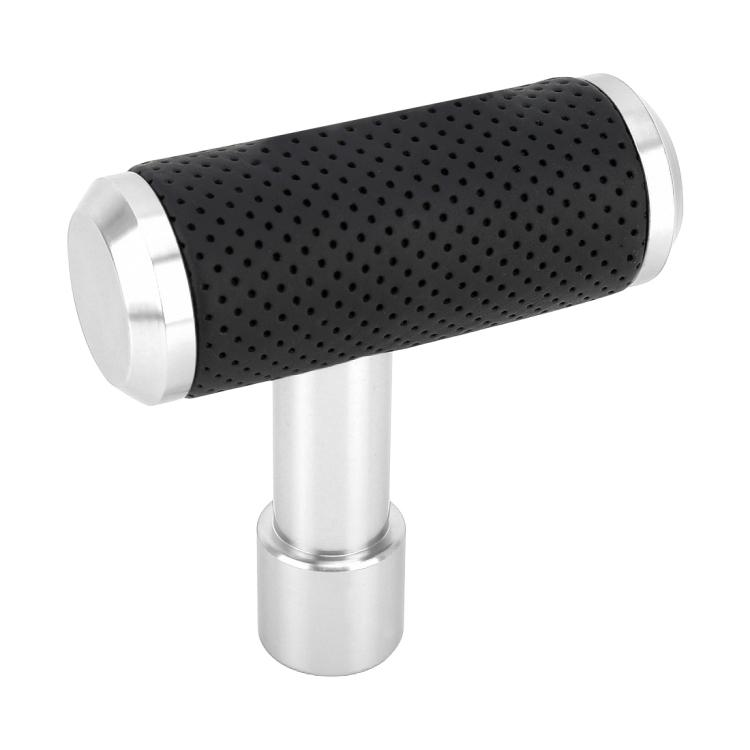 Universal Car T-shaped Gear Head Gear Shift Knob срібний
Universal Car T-shaped Gear Head Gear Shift Knob срібний
