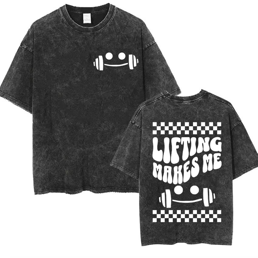 Hurts and I’m Hungry Funny T Shirts Men Women Vintage Washed Muscle Mommy Gym T Shirt Casual Cotton T-shirt 3XL
Hurts and I’m Hungry Funny T Shirts Men Women Vintage Washed Muscle Mommy Gym T Shirt Casual Cotton T-shirt 3XL