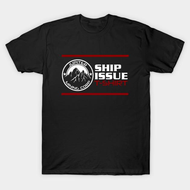 Men Black Print T-shirt Jmc Jupiter Mining Corporation Ship Issue No-Cut Transfer Paper Print Cotton Tshirt 3XL чёрный
Men Black Print T-shirt Jmc Jupiter Mining Corporation Ship Issue No-Cut Transfer Paper Print Cotton Tshirt 3XL чёрный