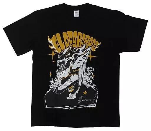 NJPW El Desperado Sushio Collaboration T T-Shirt Black L 2022 Limited 4XL
NJPW El Desperado Sushio Collaboration T T-Shirt Black L 2022 Limited 4XL