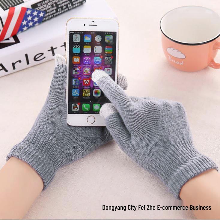 Унисекс Теплые вязаные митенки на осень и зиму - Однотонные One Size
Унисекс Теплые вязаные митенки на осень и зиму - Однотонные One Size