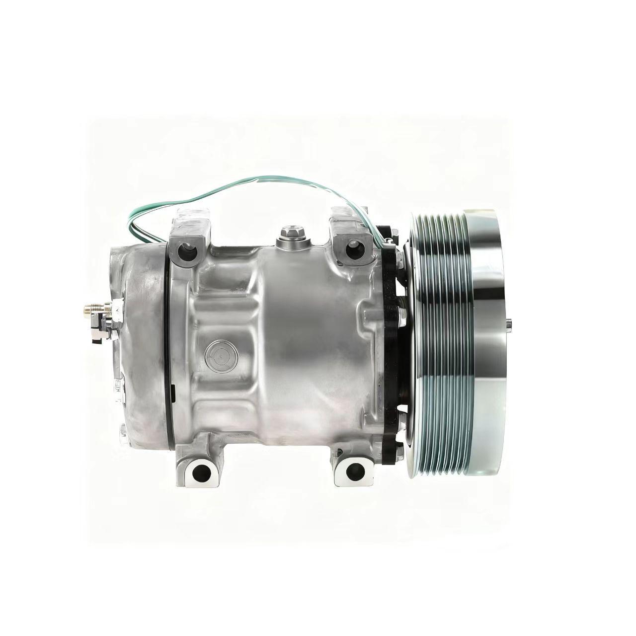 7H15 Compressor for SANDEN 4302, 4840 Large
7H15 Compressor for SANDEN 4302, 4840 Large