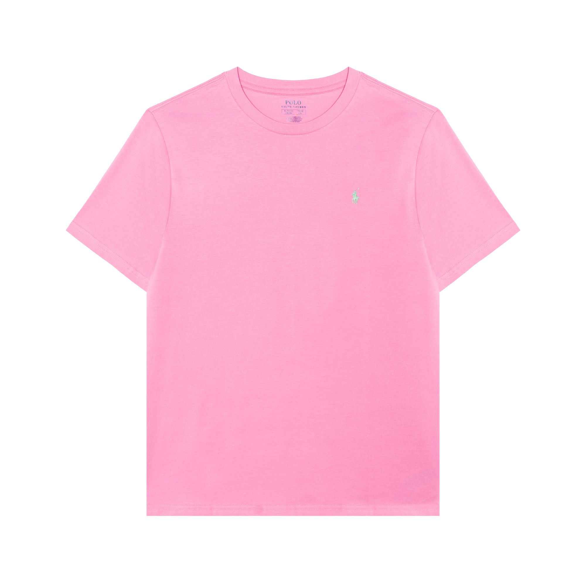 Polo Ralph Lauren Kids Solid Color Pullover Round Neck Short Sleeve T-Shirt Kids Tops Deep-Pink 323832904-192 XL
Polo Ralph Lauren Kids Solid Color Pullover Round Neck Short Sleeve T-Shirt Kids Tops Deep-Pink 323832904-192 XL