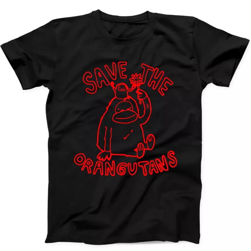 Save The Orangutan Homage Monkey Jungle Funny Gift Black Tee T Shirt 359 M
Save The Orangutan Homage Monkey Jungle Funny Gift Black Tee T Shirt 359 M