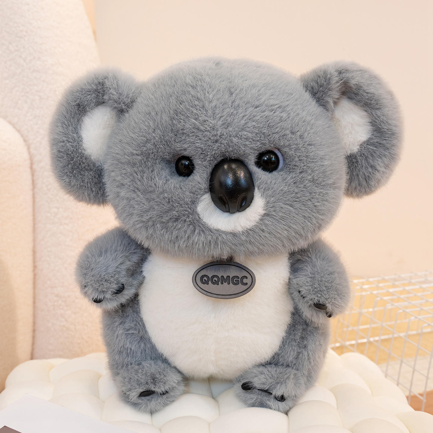 Cute little koala doll plush toy koala bear doll girl bag messenger bag rag doll 23cm(0.18kg)
Cute little koala doll plush toy koala bear doll girl bag messenger bag rag doll 23cm(0.18kg)
