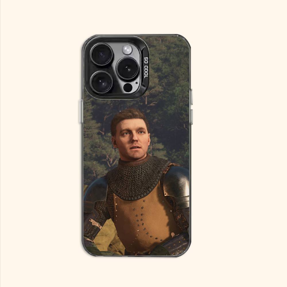 Game KCD Phone Case For iPhone 17 16e 16 15 14 13 12 11 Pro Max X XR XS MAX Back Cover iPhone13
Game KCD Phone Case For iPhone 17 16e 16 15 14 13 12 11 Pro Max X XR XS MAX Back Cover iPhone13