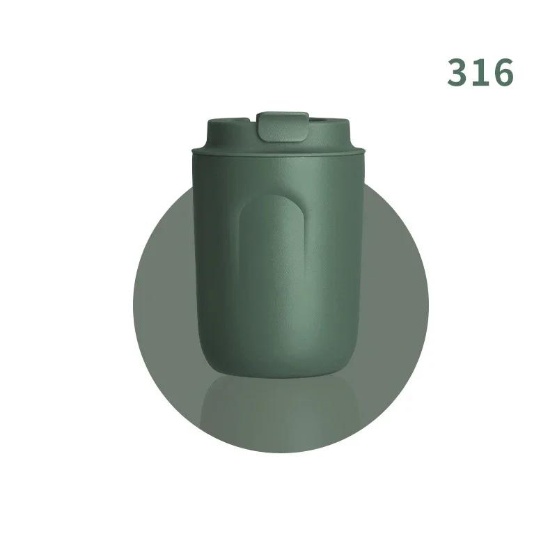 Мини-термос, кофейная кружка, чашка из нержавеющей стали, термогерметичная термос с двойными стенками, изолированный дорожный стакан для напитков 220ml зелёный
Мини-термос, кофейная кружка, чашка из нержавеющей стали, термогерметичная термос с двойными стенками, изолированный дорожный стакан для напитков 220ml зелёный