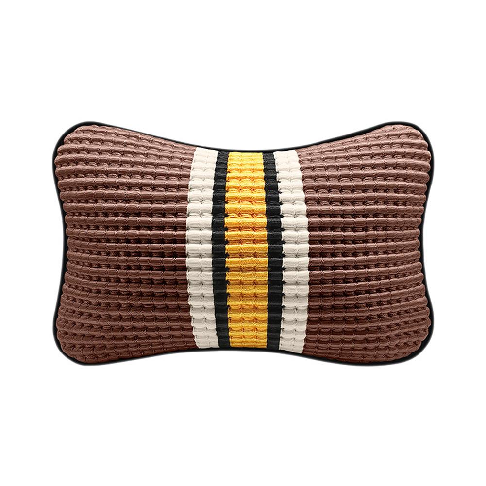 1 шт. ПУ Ледяной шелк Подушка для шеи сиденья автомобиля Подголовник Подушка-поддержка Вязаное сиденье Автомобильные аксессуары для безопасности для лета кофейный
1 шт. ПУ Ледяной шелк Подушка для шеи сиденья автомобиля Подголовник Подушка-поддержка Вязаное сиденье Автомобильные аксессуары для безопасности для лета кофейный