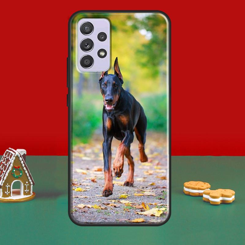 Чехол для собаки добермана для Samsung A52 A12 A22 A32 A42 A72 A51 A71 A50 A70 A41 A31 A11 A21S A52S Мягкий чехол Samsung A50
Чехол для собаки добермана для Samsung A52 A12 A22 A32 A42 A72 A51 A71 A50 A70 A41 A31 A11 A21S A52S Мягкий чехол Samsung A50