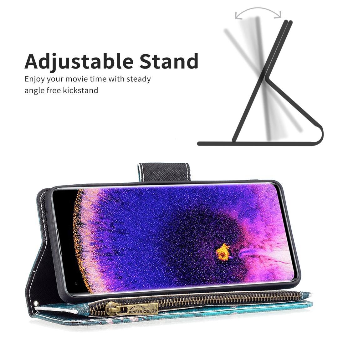 For Oppo Reno7 5G (Global)/Find X5 Lite Leather Case with Strap Pattern Printing Zipper Wallet Phone Stand Cover Winter Sweet
For Oppo Reno7 5G (Global)/Find X5 Lite Leather Case with Strap Pattern Printing Zipper Wallet Phone Stand Cover Winter Sweet