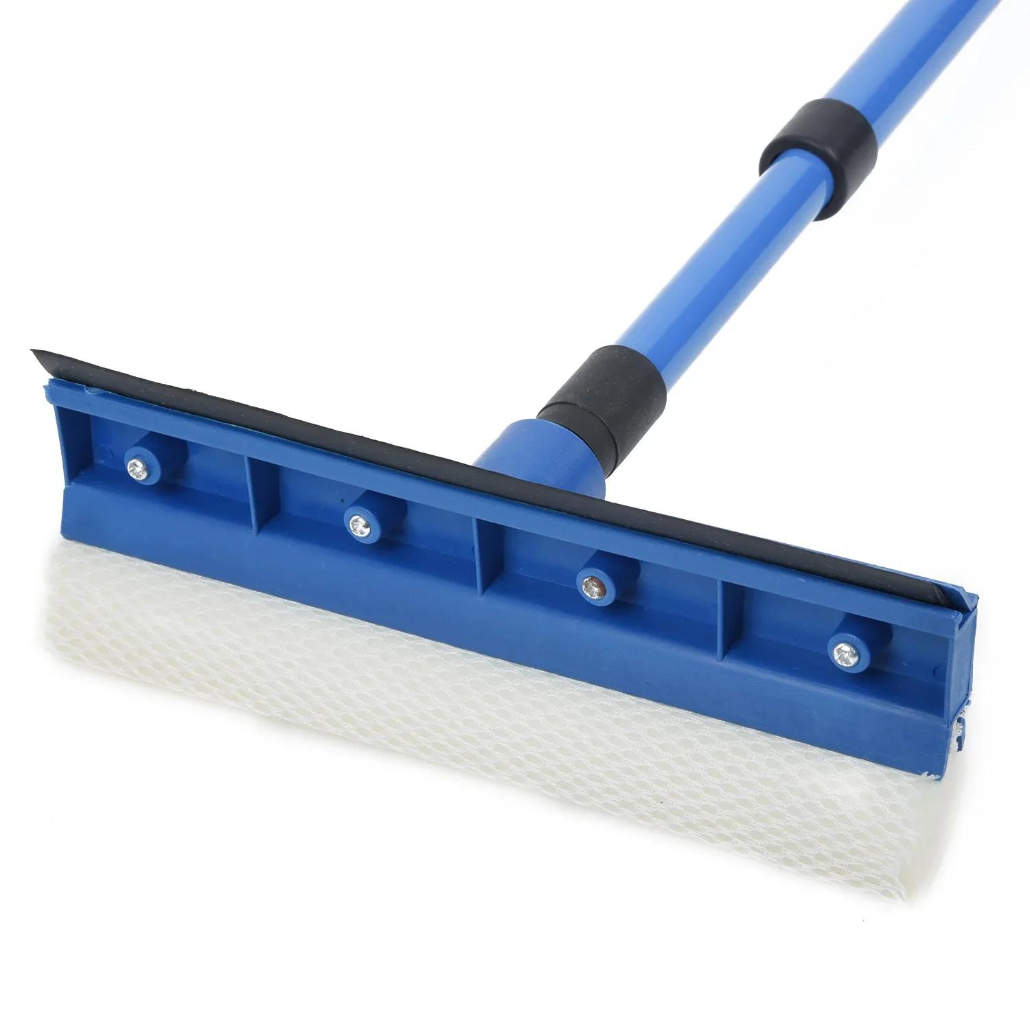 2 In 1 Telescopic Window Glass Cleaner Wiper Long Handle Sponge Brush Window Mop Squeegee Wiper Cleaning Tool CHINA
2 In 1 Telescopic Window Glass Cleaner Wiper Long Handle Sponge Brush Window Mop Squeegee Wiper Cleaning Tool CHINA