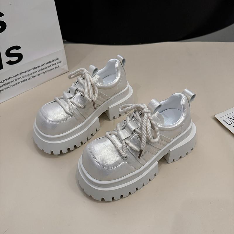 Туфли на толстом каблуке Весна Новые Круглый носок Глубокий вырез Ремешок спереди Водонепроницаемая платформа Противоскользящие Износостойкие Высокие каблуки 40 грязно-белый
Туфли на толстом каблуке Весна Новые Круглый носок Глубокий вырез Ремешок спереди Водонепроницаемая платформа Противоскользящие Износостойкие Высокие каблуки 40 грязно-белый