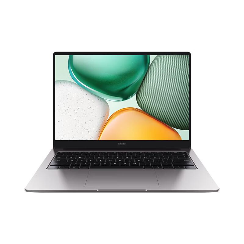 Honor X14 2025 14-inch Laptop (CN version)
Honor X14 2025 14-inch Laptop (CN version)