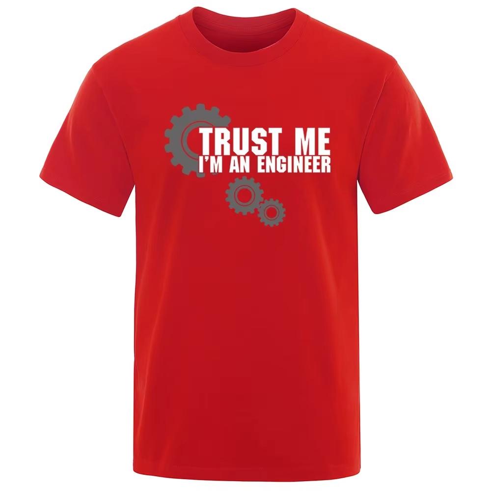 Gift for Engineers Trust Me Im An Engineer Tshirt Funny Mechanical Gear Design Cool Nerdy Humor Shirt for Men and Women M
Gift for Engineers Trust Me Im An Engineer Tshirt Funny Mechanical Gear Design Cool Nerdy Humor Shirt for Men and Women M