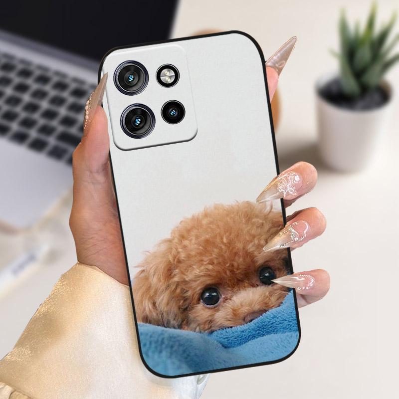 For MOTO Edge 50 Neo Case Luxury Fashion Silicone Soft TPU Phone Casing For Motorola MOTO Edge 60 Neo 50Neo 5G Shockproof Cover Motorola Edge 60 Neo
For MOTO Edge 50 Neo Case Luxury Fashion Silicone Soft TPU Phone Casing For Motorola MOTO Edge 60 Neo 50Neo 5G Shockproof Cover Motorola Edge 60 Neo