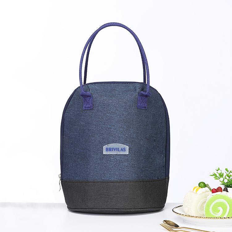 New Large Capacity Cylinder Lunch Bag Women Thermal Insulated Lunch Box Tote Cooler Handbag Men Portable Waterproof Bento Pouch темно-синього кольору
New Large Capacity Cylinder Lunch Bag Women Thermal Insulated Lunch Box Tote Cooler Handbag Men Portable Waterproof Bento Pouch темно-синього кольору