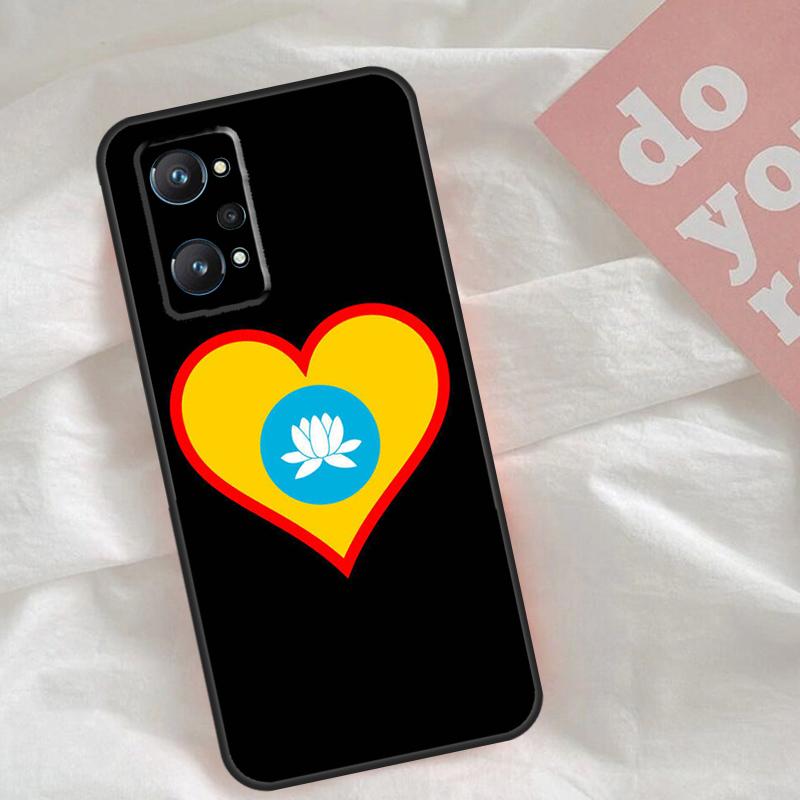 Kalmykia Flag Case For Realme C51 C75 C63 C61 C55 C53 C35 C65 C67 C71 15 11 12 13 14 Pro Plus GT6 GT7 Pro Realme C25 C25s
Kalmykia Flag Case For Realme C51 C75 C63 C61 C55 C53 C35 C65 C67 C71 15 11 12 13 14 Pro Plus GT6 GT7 Pro Realme C25 C25s