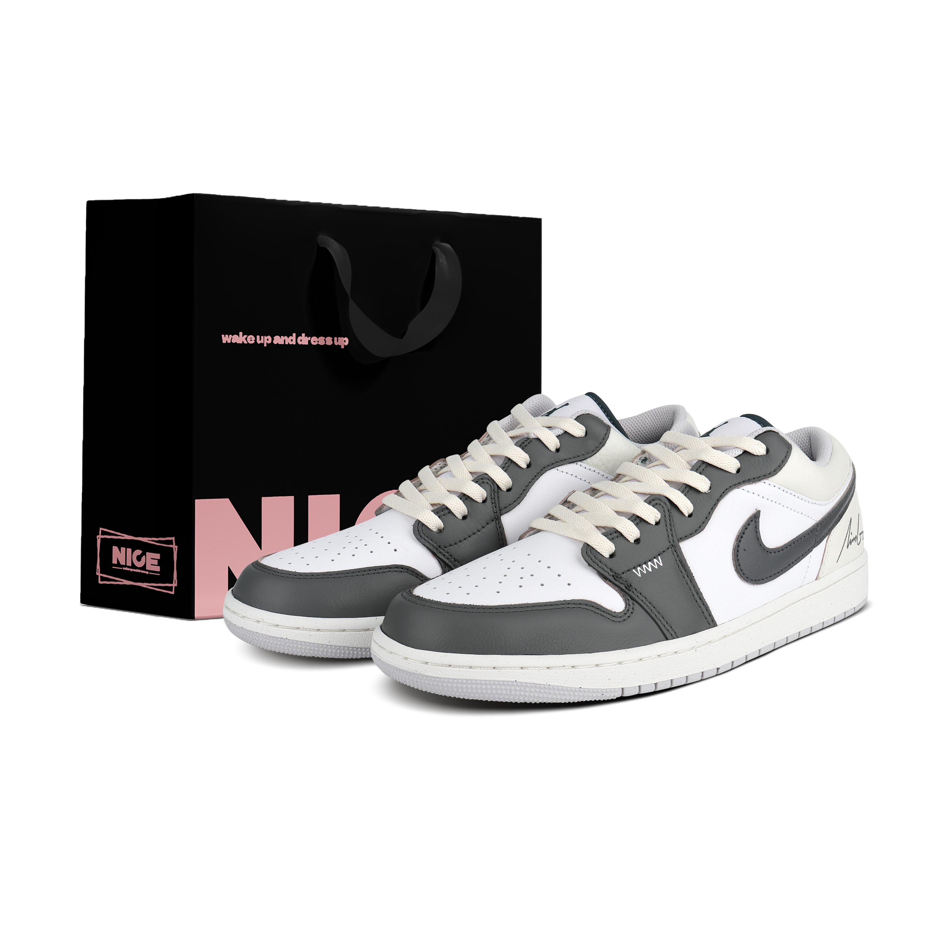 Jordan Air Jordan 1 Cushioning Abrasion Resistant Cushioning, Wear Resistant Low top Vintage Basketball Shoes Men s FQ7687-300(Team1453-LD) 45
Jordan Air Jordan 1 Cushioning Abrasion Resistant Cushioning, Wear Resistant Low top Vintage Basketball Shoes Men s FQ7687-300(Team1453-LD) 45