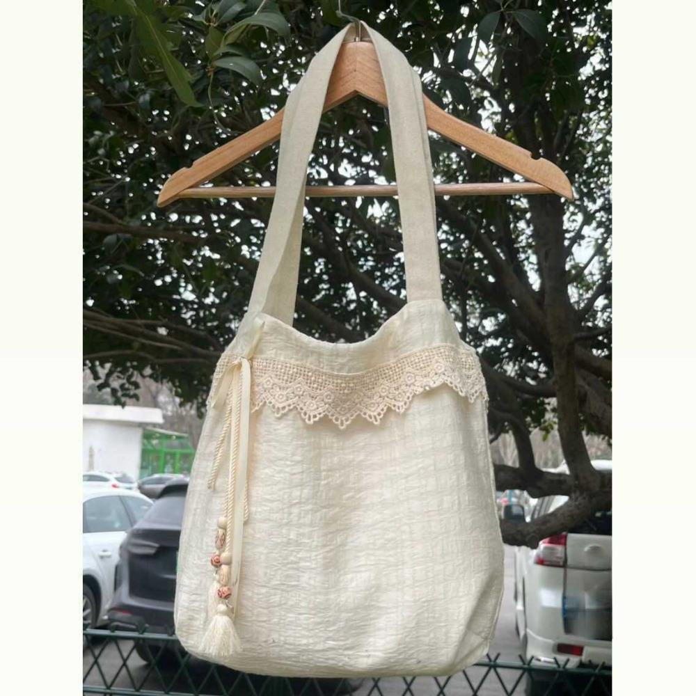 Mori popular pleated design canvas bag 2025 new fashion Korean fresh and versatile large-capacity shoulder bag women
Mori popular pleated design canvas bag 2025 new fashion Korean fresh and versatile large-capacity shoulder bag women