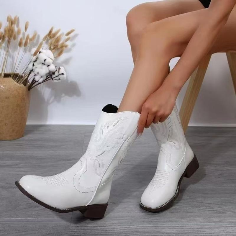 fashion 2024 Brand Women s Shoes Slip-on Women s Boots Fashion Embroidery Modern Boots Women Sexy Round Toe Plus Size Mid-Calf Boots 36 небесно-голубой
fashion 2024 Brand Women s Shoes Slip-on Women s Boots Fashion Embroidery Modern Boots Women Sexy Round Toe Plus Size Mid-Calf Boots 36 небесно-голубой