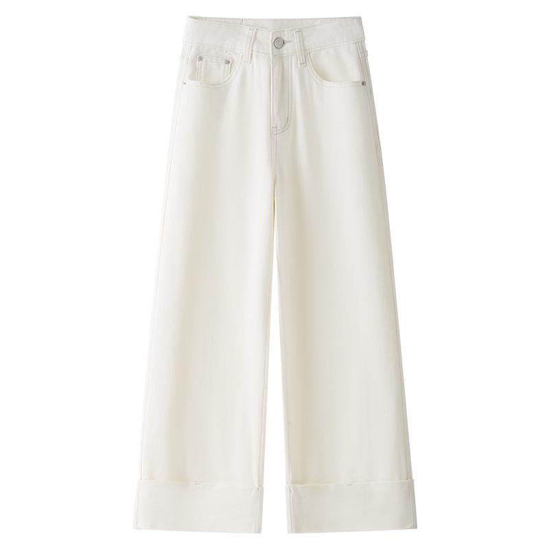 Off-White Women s Petite High-Waisted Cropped Wide-Leg Jeans, 2025 Spring Style. Large
Off-White Women s Petite High-Waisted Cropped Wide-Leg Jeans, 2025 Spring Style. Large