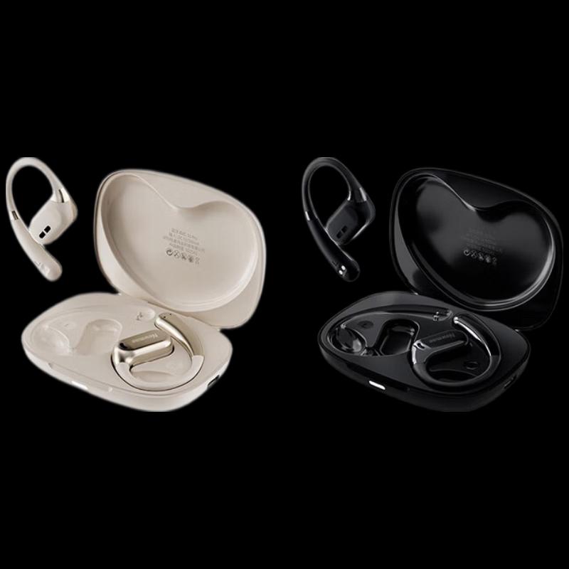 Newmine S1 Pro Bone Conduction Open-Ear Bluetooth Earphones
Newmine S1 Pro Bone Conduction Open-Ear Bluetooth Earphones