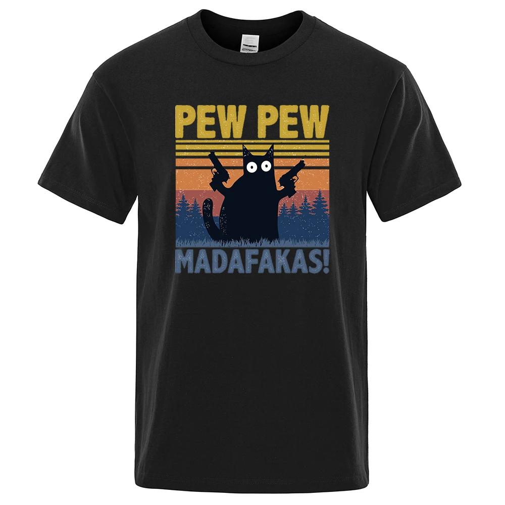 Футболка Pew Pew Madafakas, мужская футболка с коротким рукавом, новинка, футболка с забавным котом, хлопковые топы большого размера, футболки, футболка с круглым вырезом, уличная одежда S бежевый
Футболка Pew Pew Madafakas, мужская футболка с коротким рукавом, новинка, футболка с забавным котом, хлопковые топы большого размера, футболки, футболка с круглым вырезом, уличная одежда S бежевый