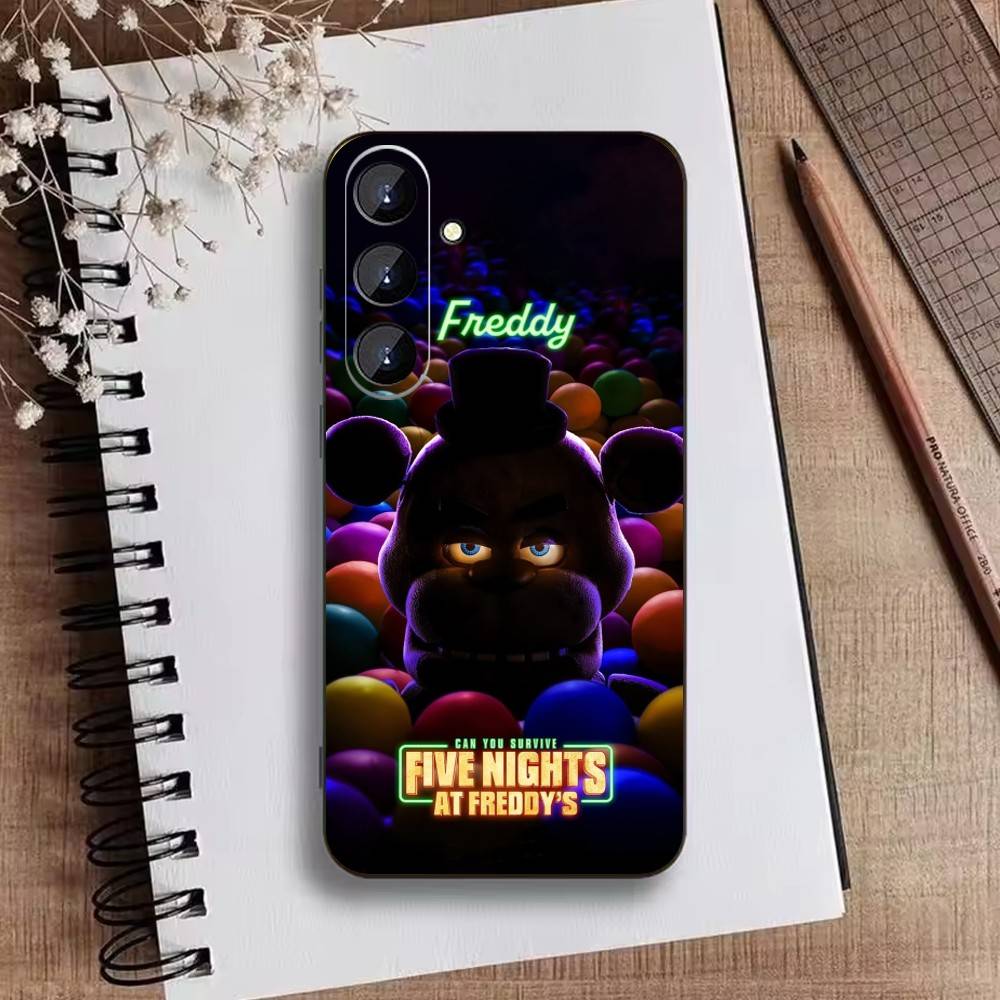 Five Nights at Freddy s Phone Case For Samsung Galaxy A73,A21s,A22,A31,A52,A53,A71,A41Soft Black Shell Samsung a32 4g
Five Nights at Freddy s Phone Case For Samsung Galaxy A73,A21s,A22,A31,A52,A53,A71,A41Soft Black Shell Samsung a32 4g