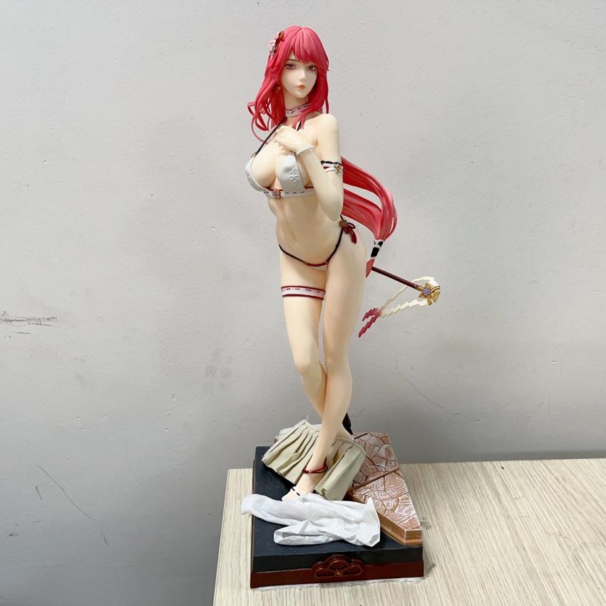 52см Genshin Impact miHo Yo Yae Miko Вер дівчина Фігурка ПВХ Дія Колекційна Аніме Модель Лялька для дорослих Іграшки подарунки
52см Genshin Impact miHo Yo Yae Miko Вер дівчина Фігурка ПВХ Дія Колекційна Аніме Модель Лялька для дорослих Іграшки подарунки