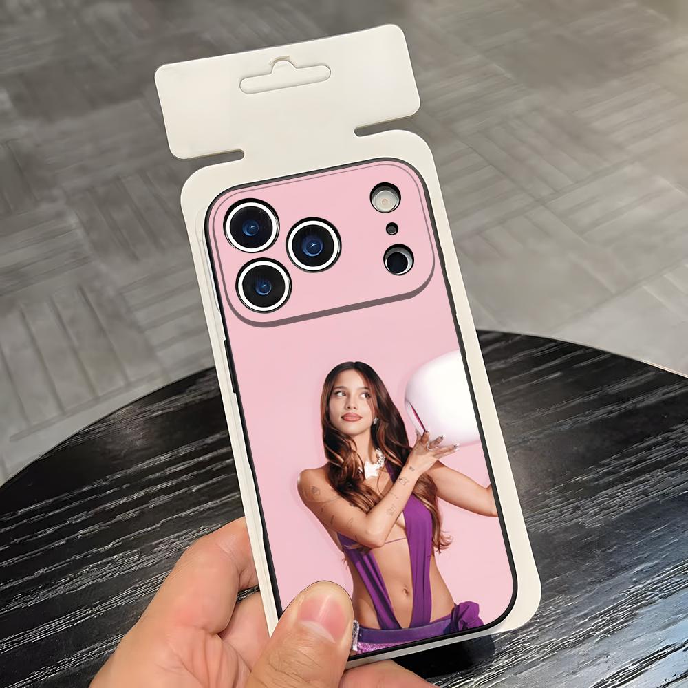 E-Emilia M-Mernes Singer Phone Case For IPhone 17 Air 16 E Pro Max 15 14 13 Mini 12 Pro 11 Max Plus Black Soft Shell iPhone 14
E-Emilia M-Mernes Singer Phone Case For IPhone 17 Air 16 E Pro Max 15 14 13 Mini 12 Pro 11 Max Plus Black Soft Shell iPhone 14
