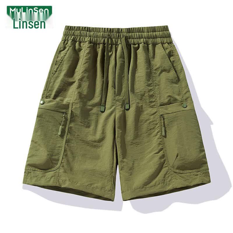 MULINSEN Unisex Quick-Dry Casual Cargo Shorts 3XL
MULINSEN Unisex Quick-Dry Casual Cargo Shorts 3XL