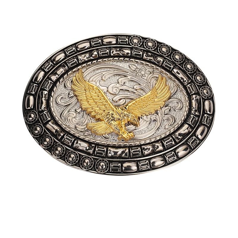 Boucles de ceinture en alliage métallique pour hommes,accessoires de ceinture faits à la main, bricolage, Style Cowboy occidental Rock
Boucles de ceinture en alliage métallique pour hommes,accessoires de ceinture faits à la main, bricolage, Style Cowboy occidental Rock