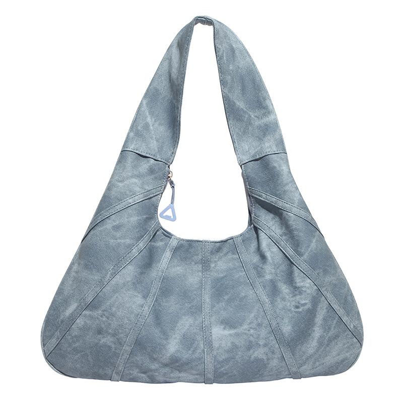 The new underarm bag women s largecapacity bag is fashionable, simple and beautiful, casual and personalized shoulder bag tote bag tide синій
The new underarm bag women s largecapacity bag is fashionable, simple and beautiful, casual and personalized shoulder bag tote bag tide синій