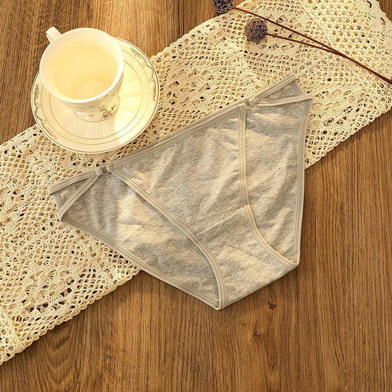 Сексуальные хлопковые трусики для девочек, удобные, приподнимающие бедра, треугольные женские трусики XL
Сексуальные хлопковые трусики для девочек, удобные, приподнимающие бедра, треугольные женские трусики XL