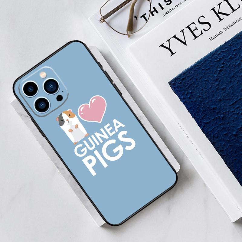 Guinea Pig Case For iPhone 17 Air 15 14 11 16 Pro Max 12 13 Mini 15 16 Plus 16e Funda Silicone Cover iPhone 12
Guinea Pig Case For iPhone 17 Air 15 14 11 16 Pro Max 12 13 Mini 15 16 Plus 16e Funda Silicone Cover iPhone 12
