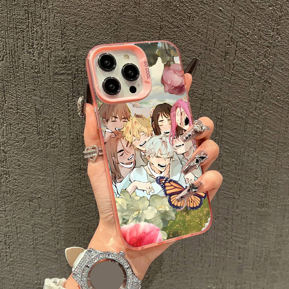 A-Alien C-Cartoon Stage Phone Case For iPhone 17,16,15,14,13,12,11,Pro,Max,Plus,E,SE4,Air,Mini Pink IMD Box iPhone16pro
A-Alien C-Cartoon Stage Phone Case For iPhone 17,16,15,14,13,12,11,Pro,Max,Plus,E,SE4,Air,Mini Pink IMD Box iPhone16pro