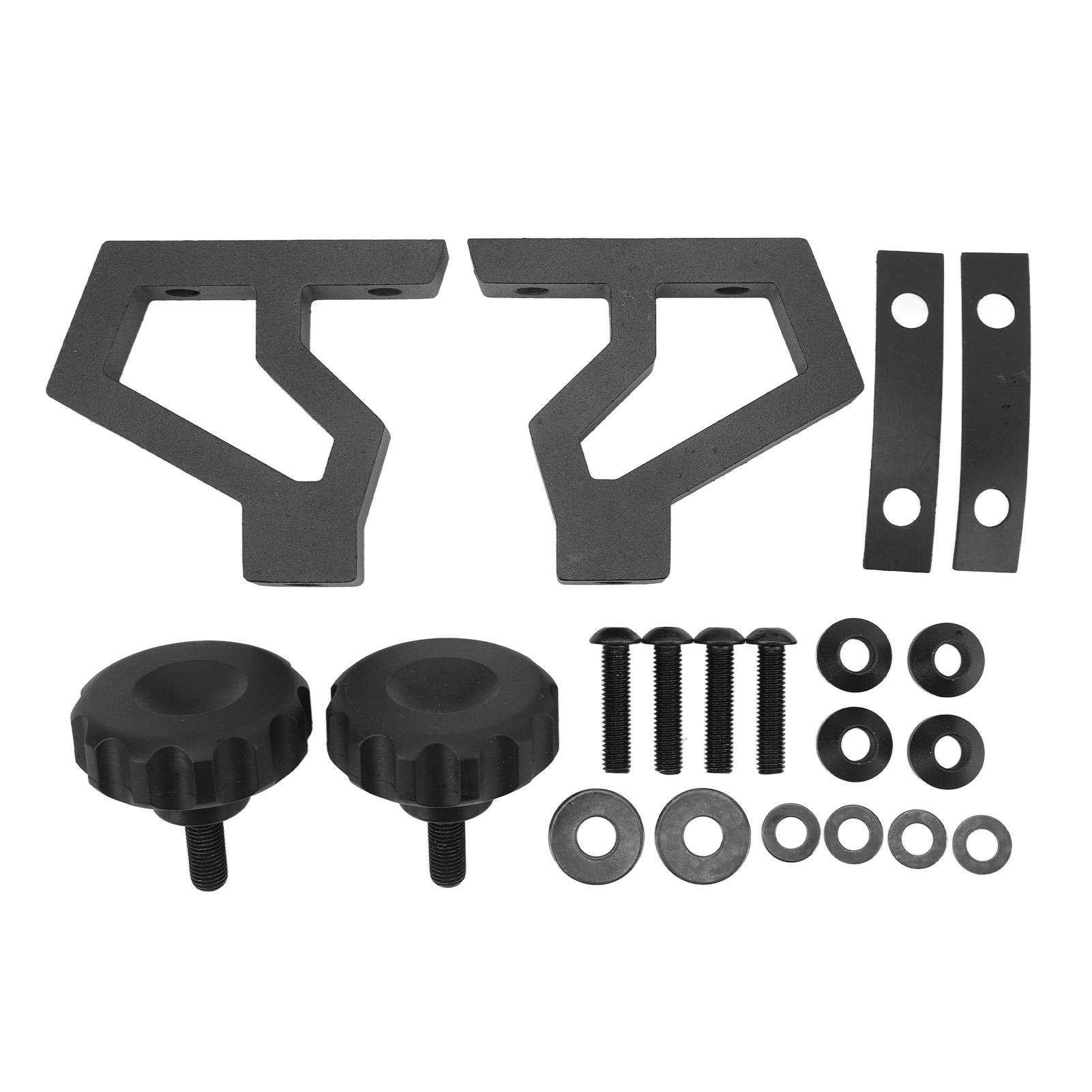 Комплект кронштейнов для крепления домкрата Off Road 11586.04 Замена для Jeep Wrangler JK 20072018
Комплект кронштейнов для крепления домкрата Off Road 11586.04 Замена для Jeep Wrangler JK 20072018