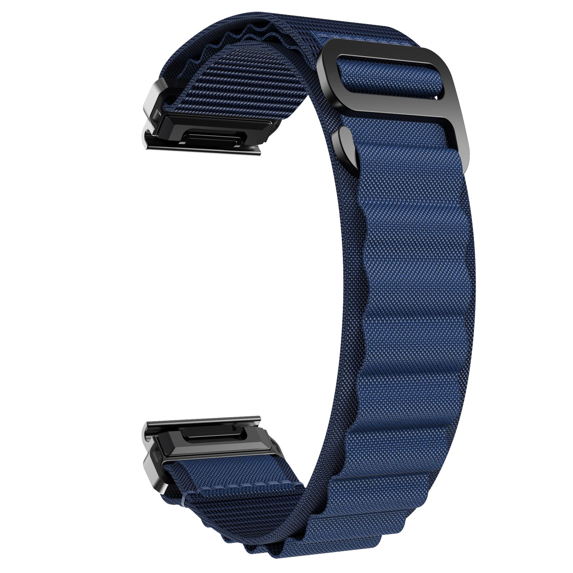 22 мм 26 мм QuickFit Спортивний нейлоновий ремінець-петля Для Garmin Fenix 7X 7 6X Pro 5Plus 5XPlus/Epix Pro Gen 2 51 мм 47 мм Ремінець для годинника Alpine band QuickFit 26mm
22 мм 26 мм QuickFit Спортивний нейлоновий ремінець-петля Для Garmin Fenix 7X 7 6X Pro 5Plus 5XPlus/Epix Pro Gen 2 51 мм 47 мм Ремінець для годинника Alpine band QuickFit 26mm