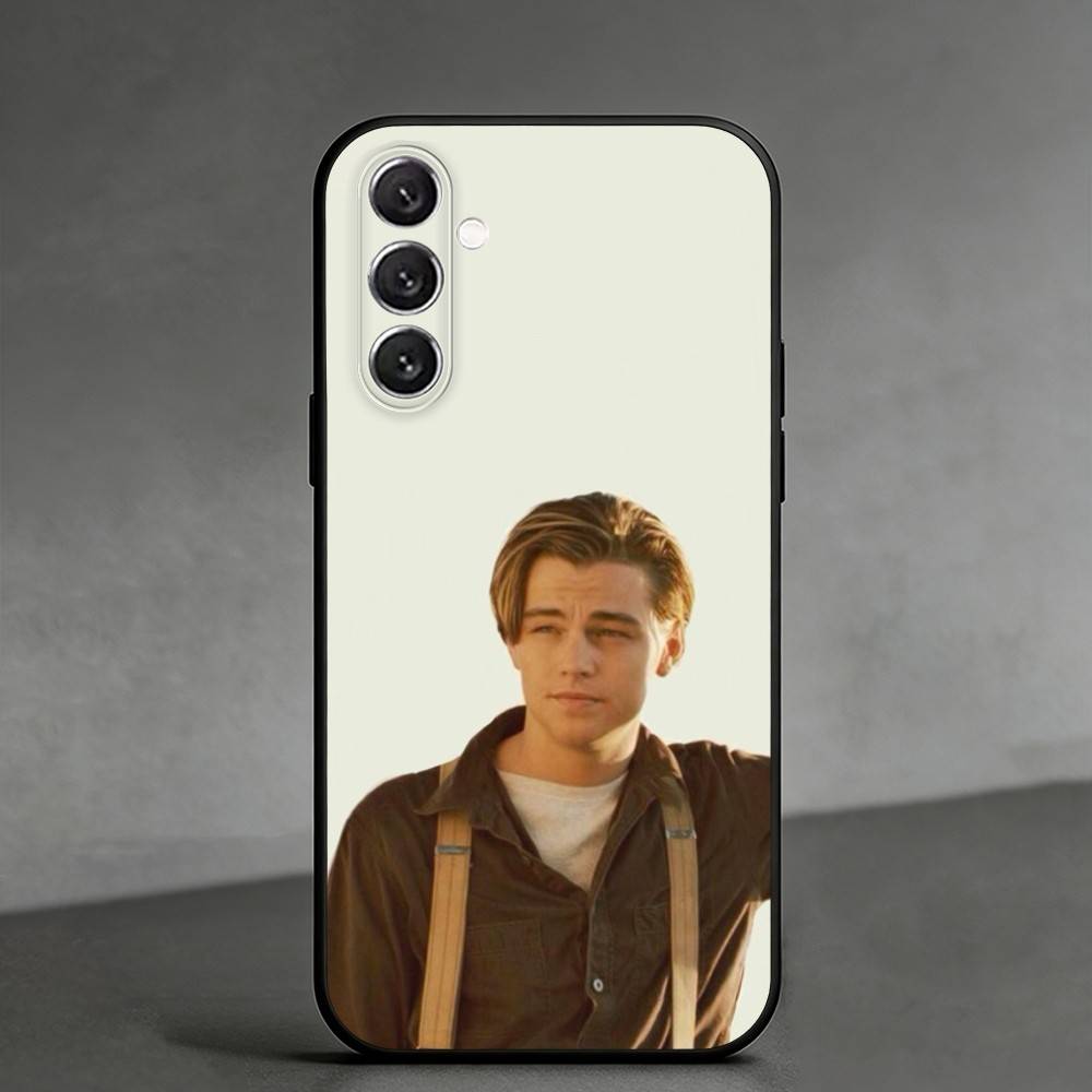 L-Leonardo DiCaprio Phone Case For Samsung Galaxy A91,80,73,72 ,71,53,52,32 ,31,22,21s,20,Soft Black Case Samsung a30 a20
L-Leonardo DiCaprio Phone Case For Samsung Galaxy A91,80,73,72 ,71,53,52,32 ,31,22,21s,20,Soft Black Case Samsung a30 a20