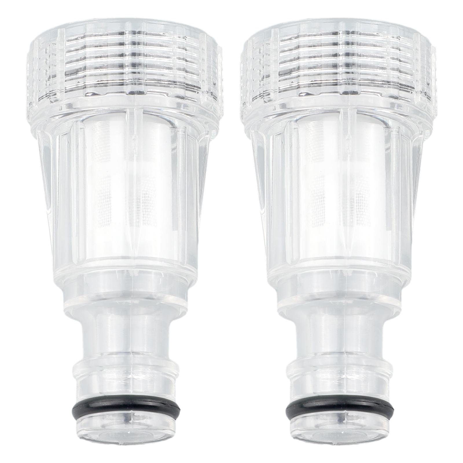 High Pressure Connection Filter Kit 2pcs + 4pcs For For K2 Series Designed For For 175PSI Tough Plastic Construction China Mainland
High Pressure Connection Filter Kit 2pcs + 4pcs For For K2 Series Designed For For 175PSI Tough Plastic Construction China Mainland